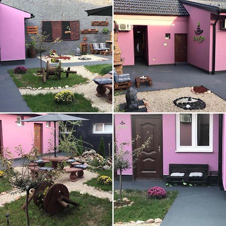 Zen Apartmani Nagybecskerek Kültér fotó