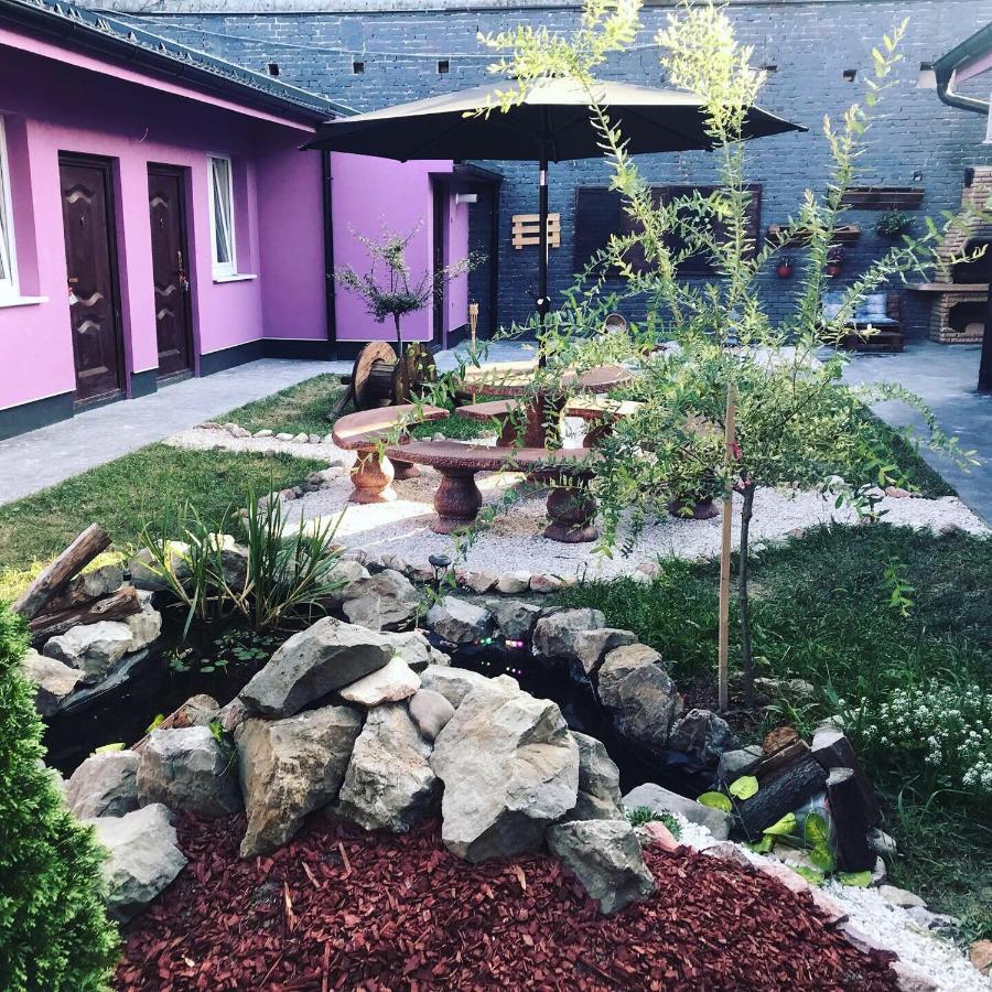 Zen Apartmani Nagybecskerek Kültér fotó