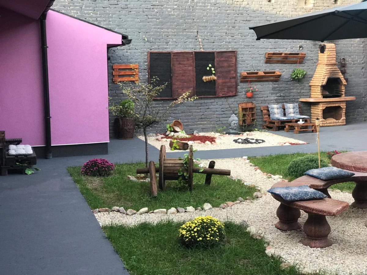 Zen Apartmani Nagybecskerek Kültér fotó