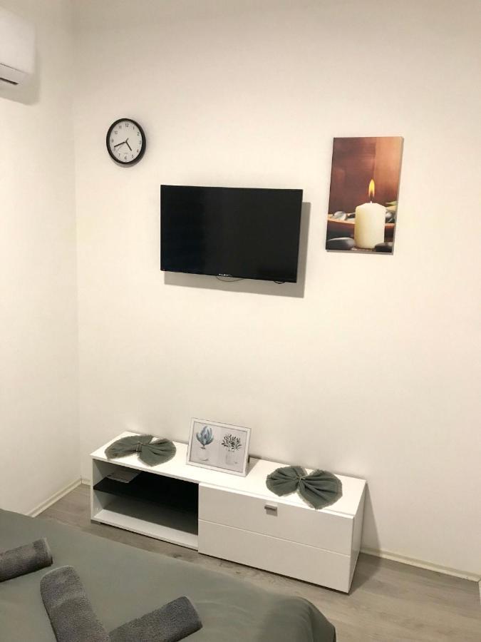 Zen Apartmani Nagybecskerek Kültér fotó