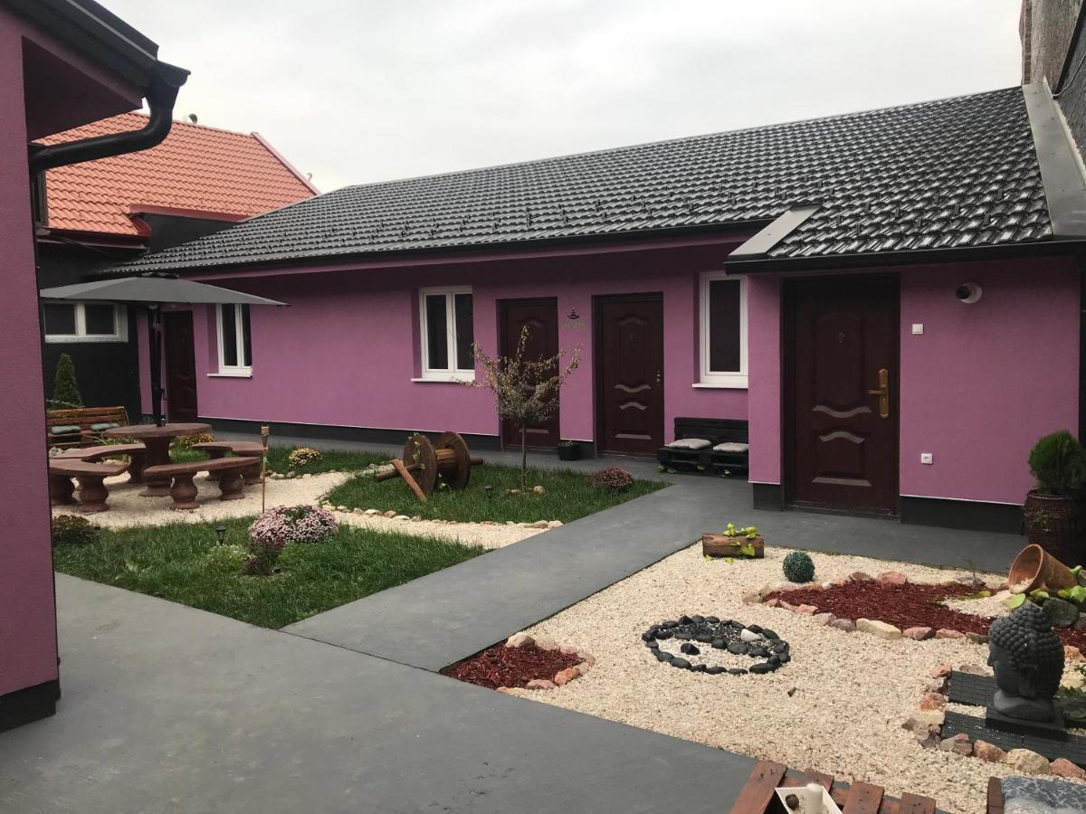 Zen Apartmani Nagybecskerek Kültér fotó