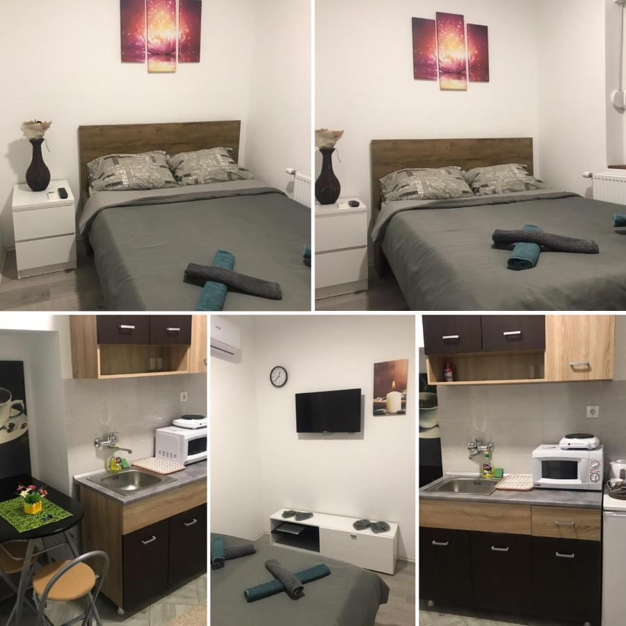 Zen Apartmani Nagybecskerek Kültér fotó