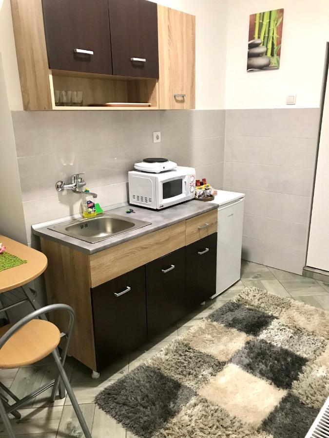 Zen Apartmani Nagybecskerek Kültér fotó