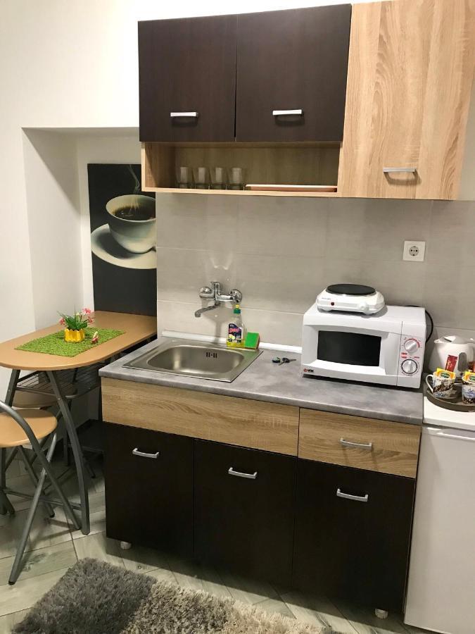 Zen Apartmani Nagybecskerek Kültér fotó