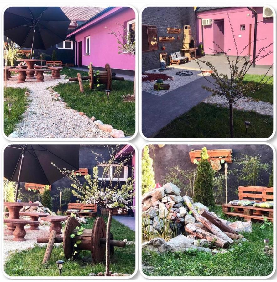 Zen Apartmani Nagybecskerek Kültér fotó