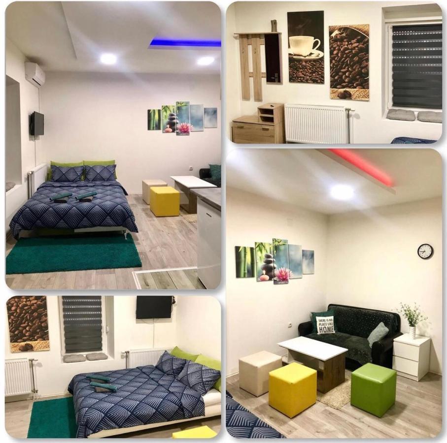 Zen Apartmani Nagybecskerek Kültér fotó