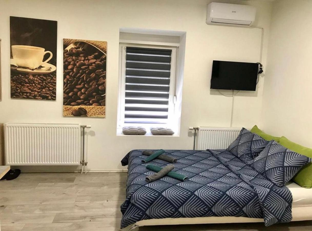Zen Apartmani Nagybecskerek Kültér fotó