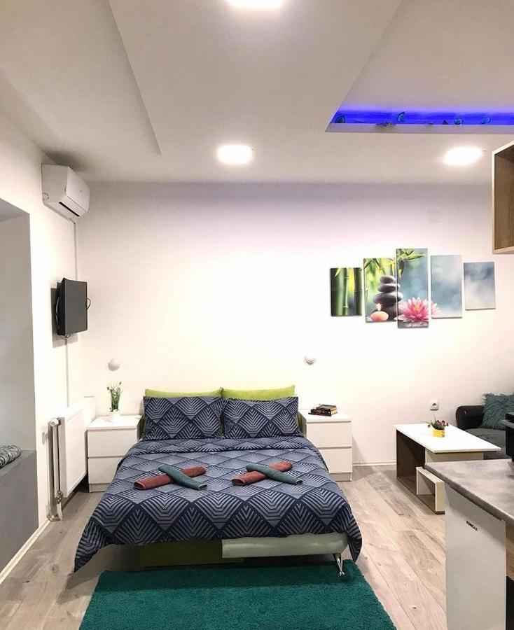 Zen Apartmani Nagybecskerek Kültér fotó