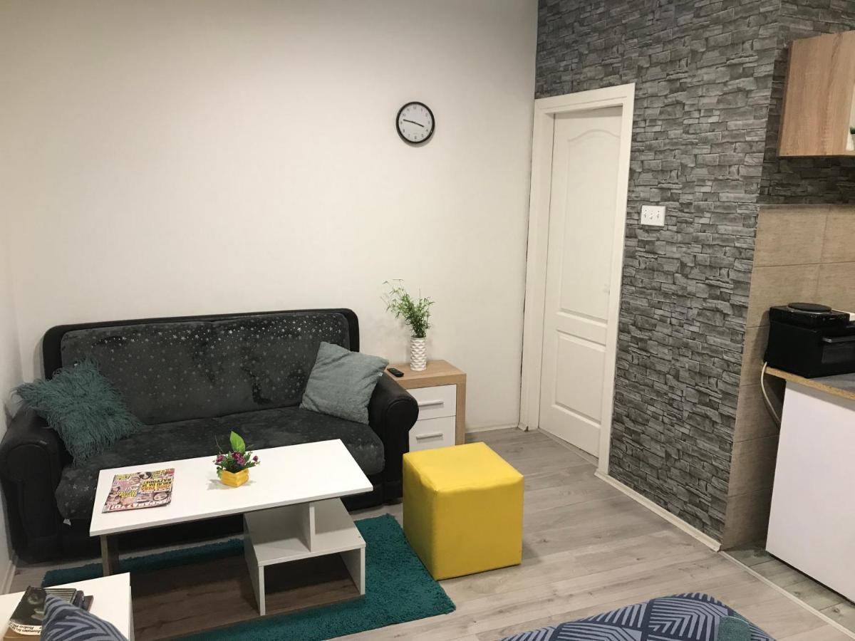 Zen Apartmani Nagybecskerek Kültér fotó