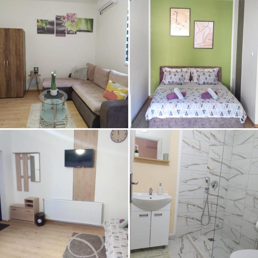 Zen Apartmani Nagybecskerek Kültér fotó