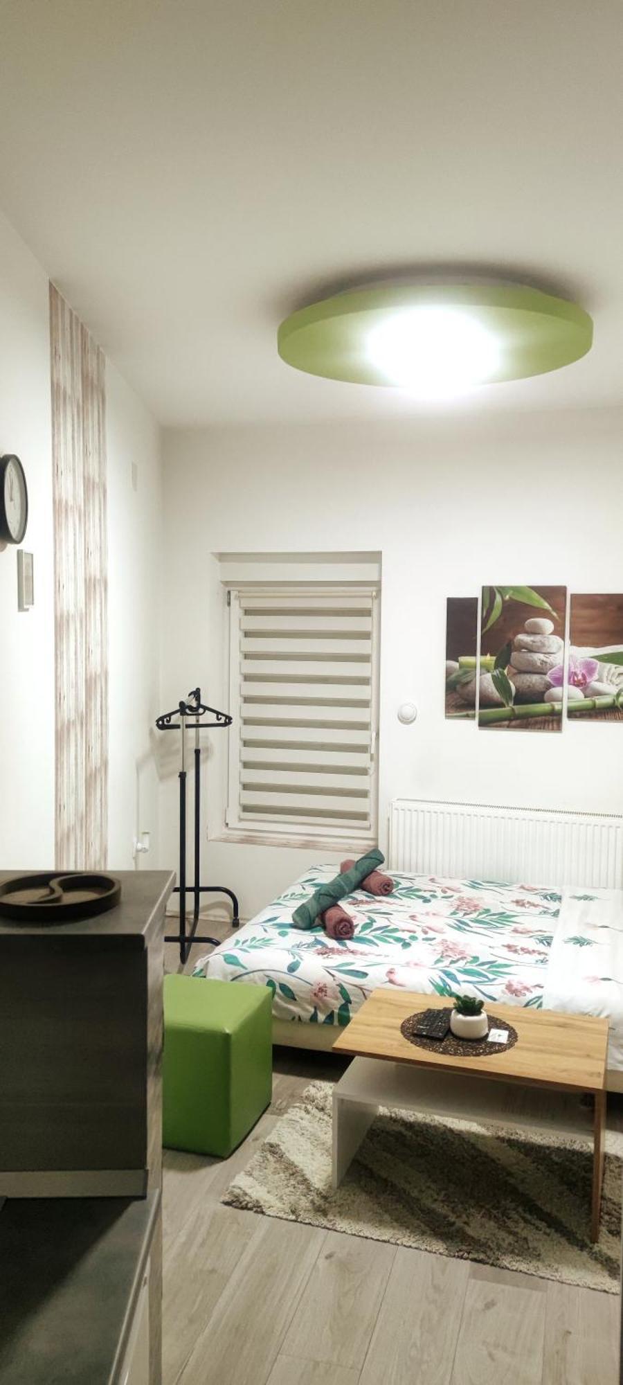 Zen Apartmani Nagybecskerek Kültér fotó