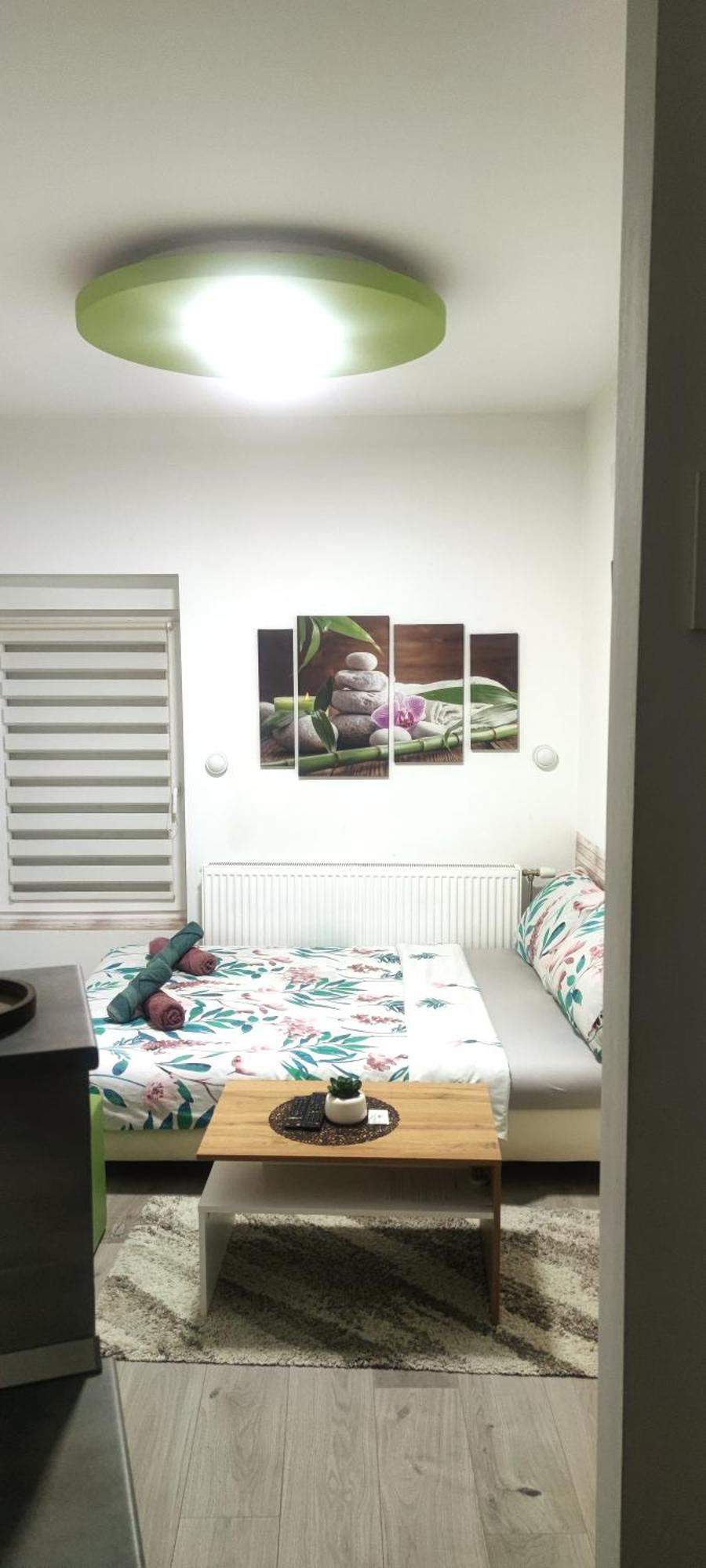 Zen Apartmani Nagybecskerek Kültér fotó