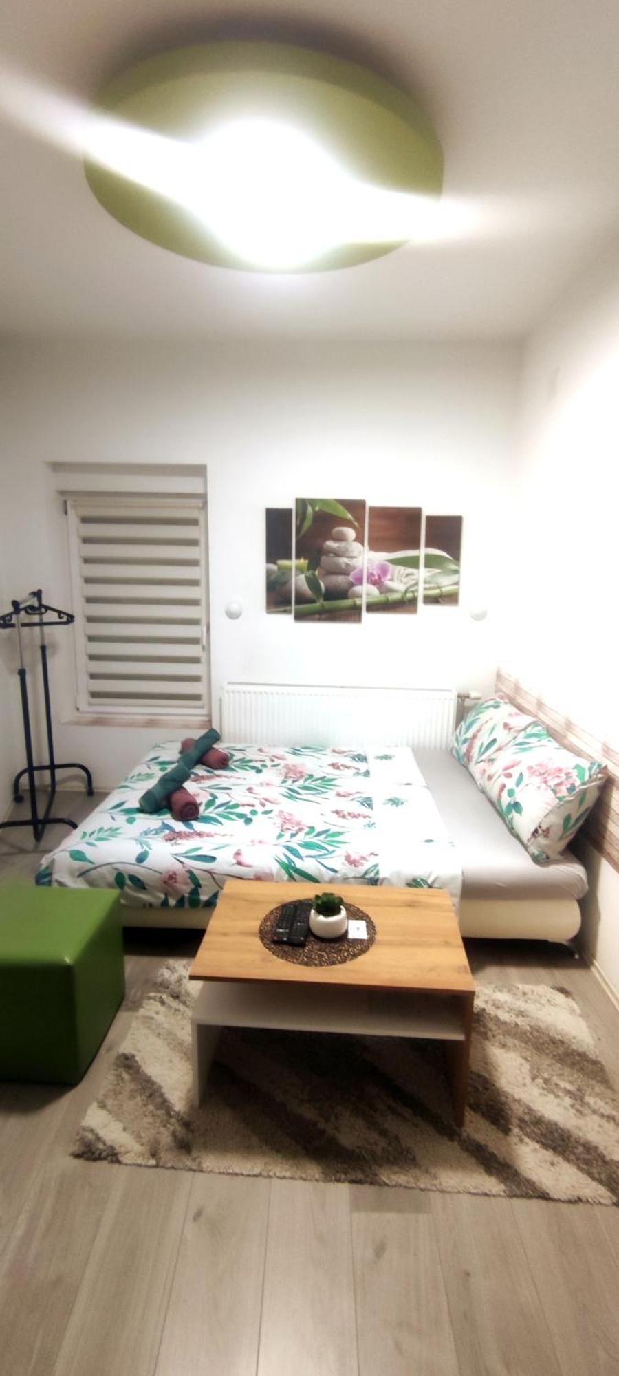 Zen Apartmani Nagybecskerek Kültér fotó
