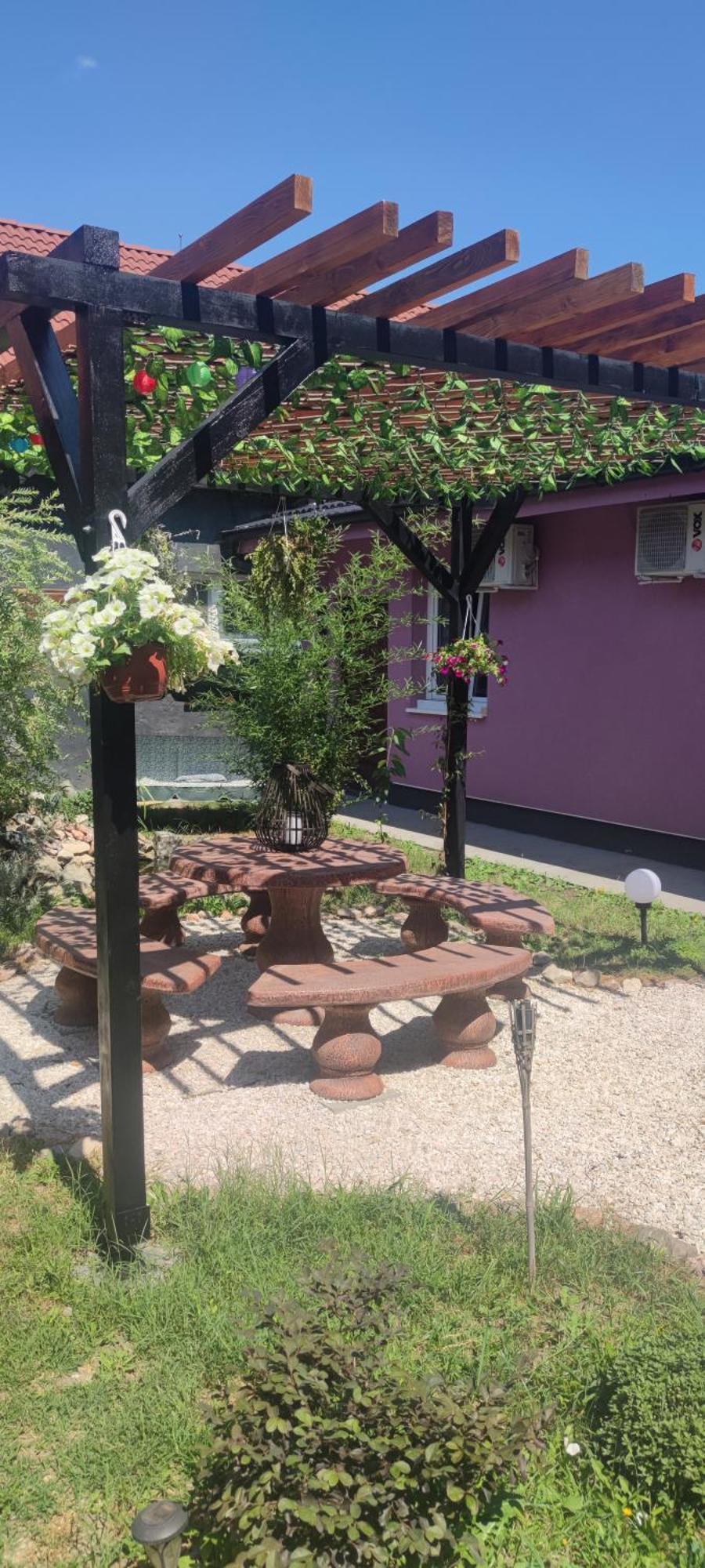 Zen Apartmani Nagybecskerek Kültér fotó