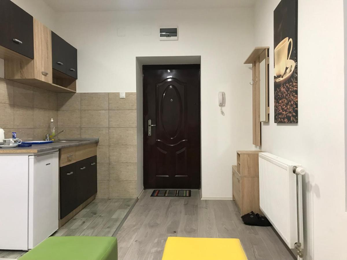 Zen Apartmani Nagybecskerek Kültér fotó